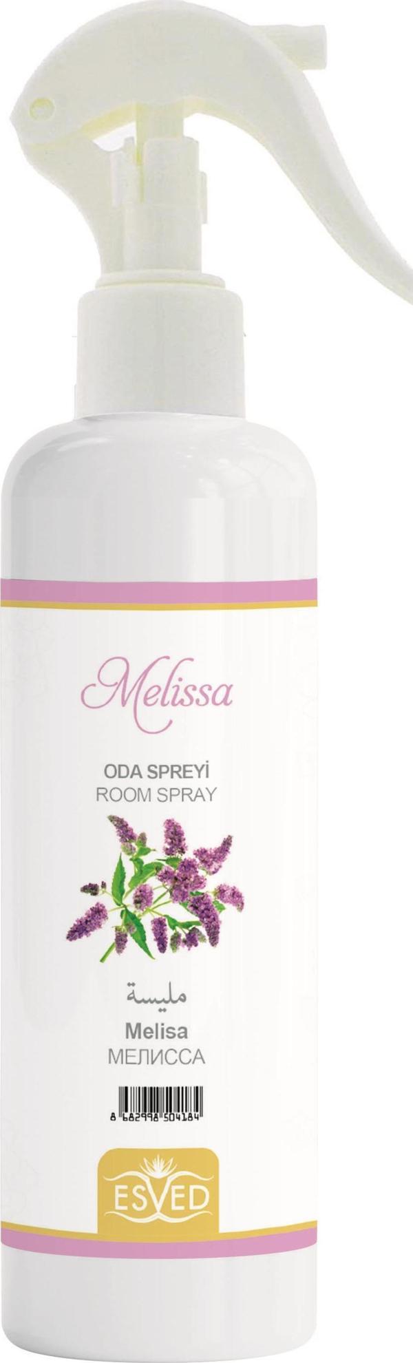 Melisa Kokusu Oto Kokusu Spreyli Araç Oda Ve Ortam Kokusu 400 Ml Kalıcı Uzun Ömürlü - Image 1