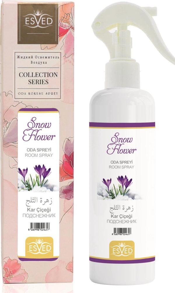 Kar Çiçeği Kokusu Sprey 400Ml. - Image 1
