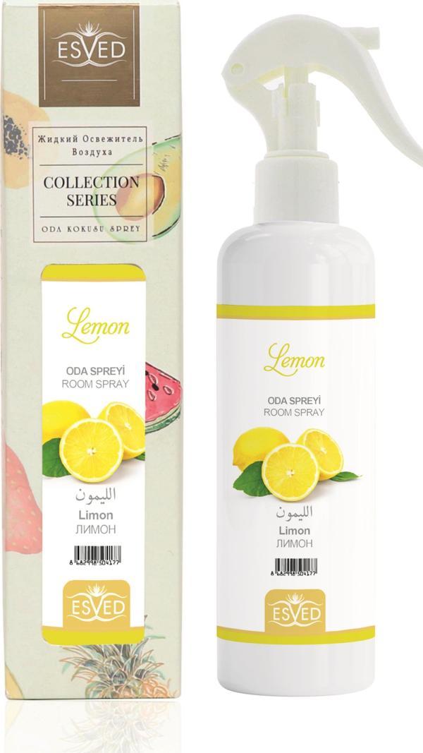 Limon Kokusu Sprey 400Ml. - Image 1