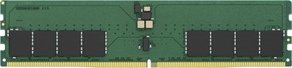 32GB DDR5 6400MHz CL52 KVR64A52BD8-32 CUDIMM KINGSTON - Image 1