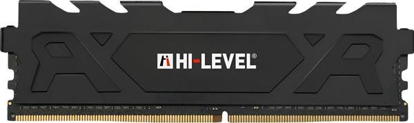 8GB HI-LEVEL DDR5 5600MHz HLV-PC44800D5-8G-B CL46 1.1V BLACK SOĞUTUCULU - Image 1