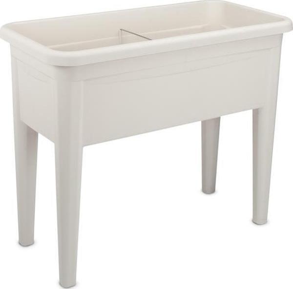 Omnipazar SO-AB03 Dekoratif Ayaklı Bahçe Yetiştirme Saksı 60 Litre No 3 - Image 1
