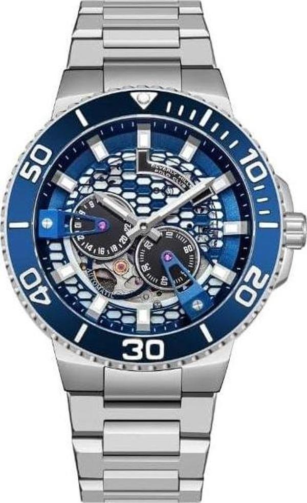 BEVERLY HILLS POLO CLUB ERKEK KOL SAATİ BP3702X.390 - Image 1