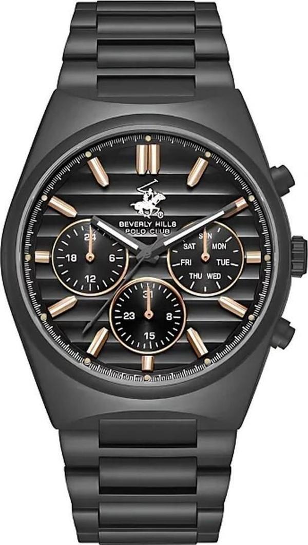 BEVERLY HILLS POLO CLUB ERKEK KOL SAATİ BP3744X.651 - Image 1