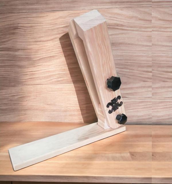 40 cm Dik Deri Saraç Dikişi Mengenesi 1. Sınıf İşçilik - Image 1