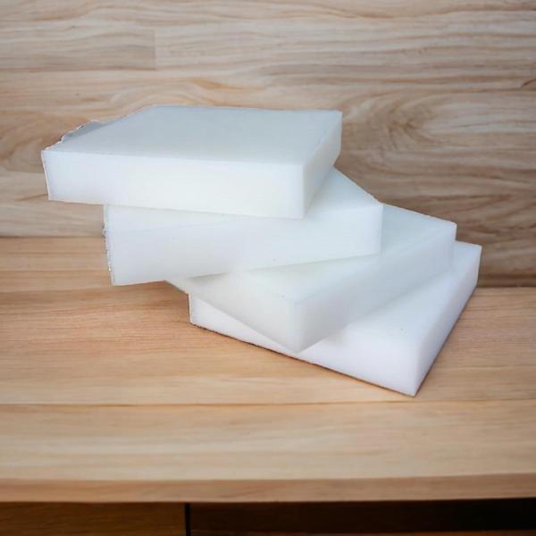Kesim Takozu Pres Takozu 2x10x10 Beyaz 1 Adet Deri El Aleti - Image 1