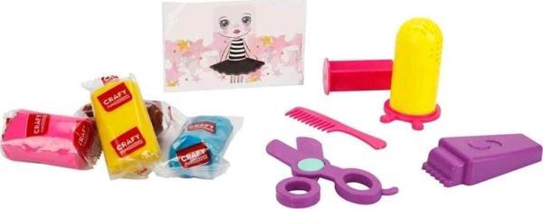 Nessiworld Yıldızlar Salonu Oyun Hamur Seti 200 gr 11 Parça - Image 1