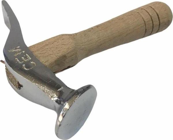 SRTfootcare Cm Kunduracı Tipi Çekiç (Deri Hobi, Deri El Aletleri) - Image 1
