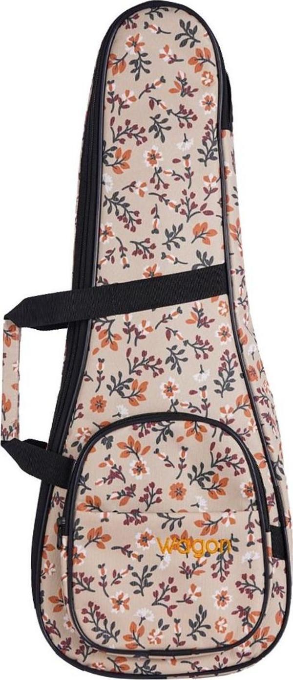 Wagon 04 Serisi Tenor Ukulele Çantası - Spring - Image 1