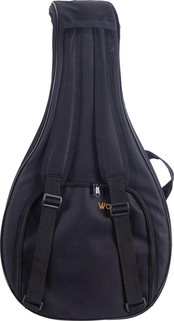 Wagon 01 Serisi Ud Çantası - Siyah - Image 1