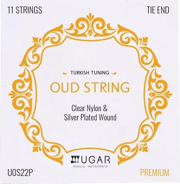 Ugar Premium Türk Ud Teli - Image 1