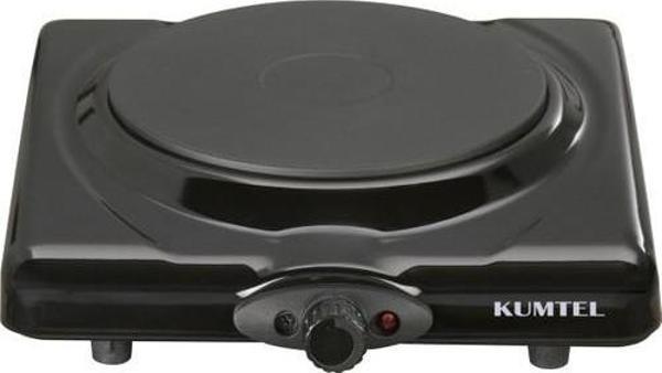 Kumtel LX-7115 Elektrikli Hotplate Siyah Ocak - Image 1