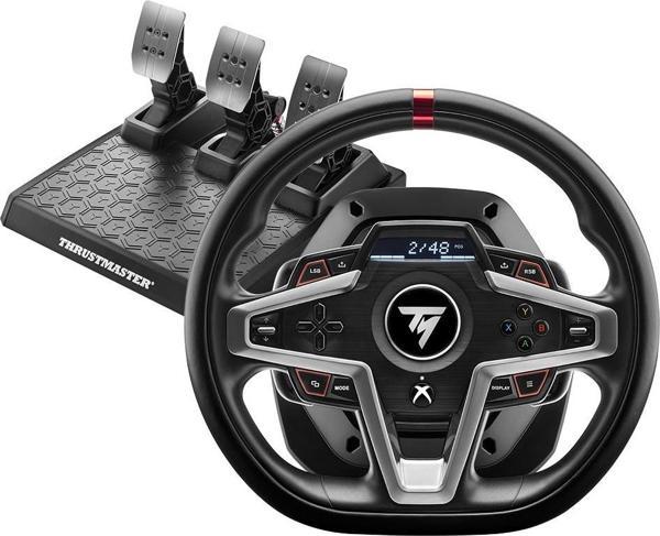 Thrustmaster T248X Hyprid Yarış Direksiyon Seti (Pc,xbox One, X/s) - Image 1