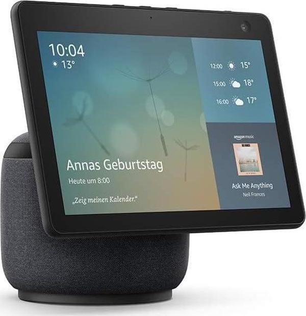 Amazon Echo Show 10 (3. Nesil) Alexa,akıllı Ekran, Hareket Fonksiyonlu - Image 1