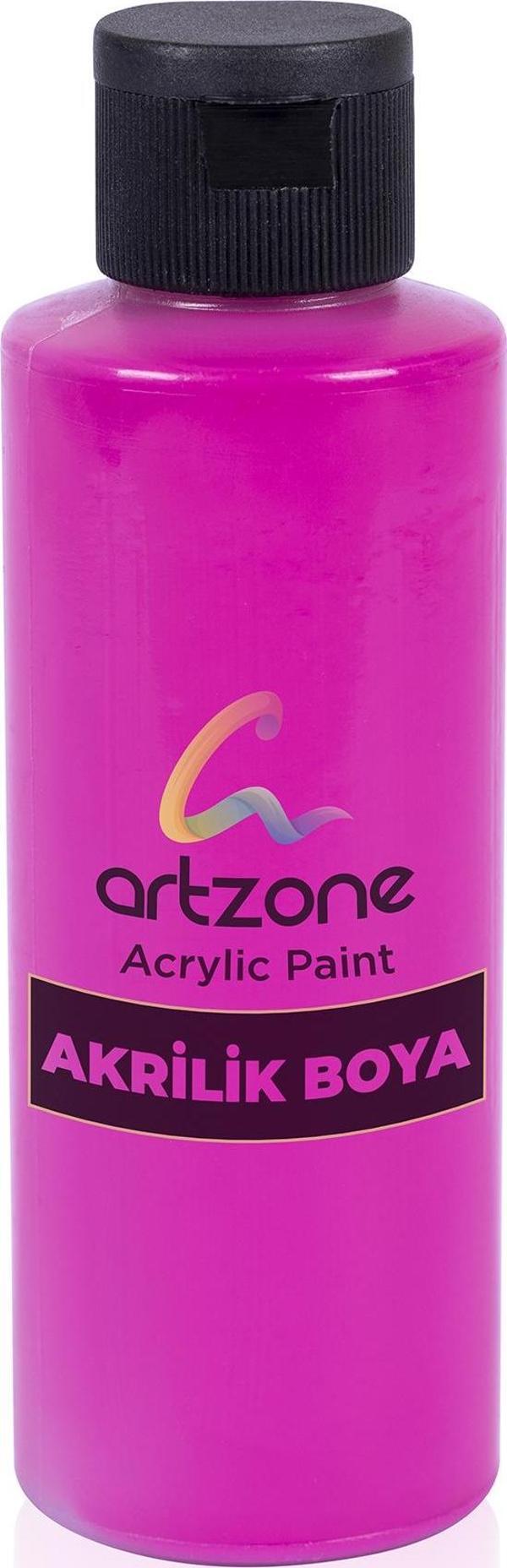 Artzone Akrilik Boya 120cc - Fuşya - Image 1