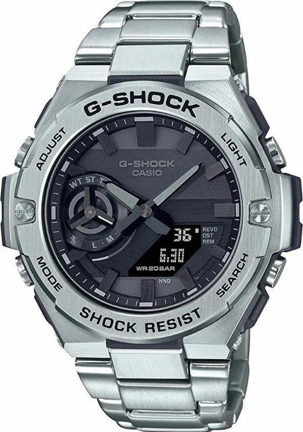 Casio GST-B500D-1A1DR Erkek Kol Saati - Image 1
