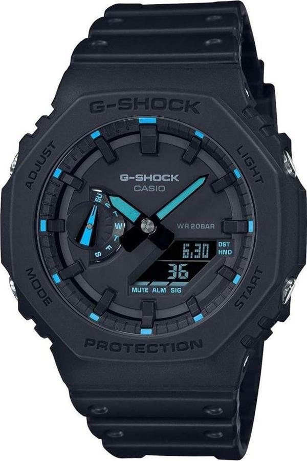 Casio GA-2100-1A2DR Erkek Kol Saati - Image 1