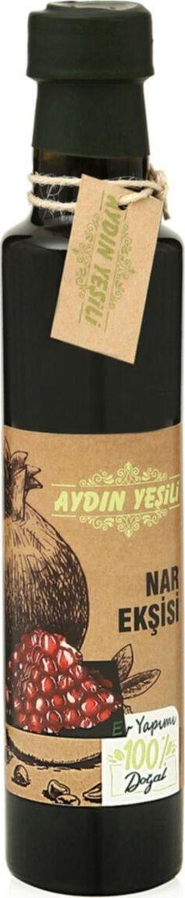 Aydın Yeşili Doğal Nar Ekşisi 500 Ml - Image 1
