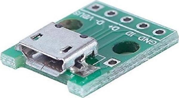 Mikro Usb Dip Dönüştürücü - Image 1