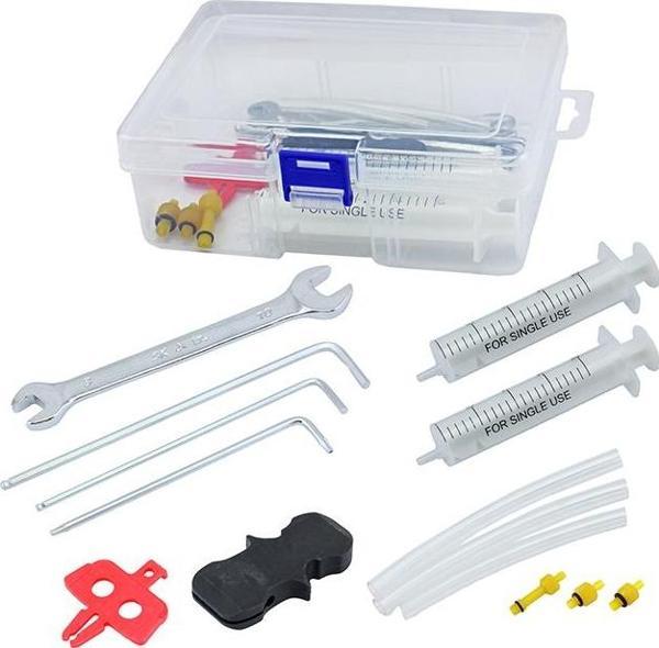 Logan Hidrolik Fren Yağ Dolum Bakım Kiti Full Set - Image 1