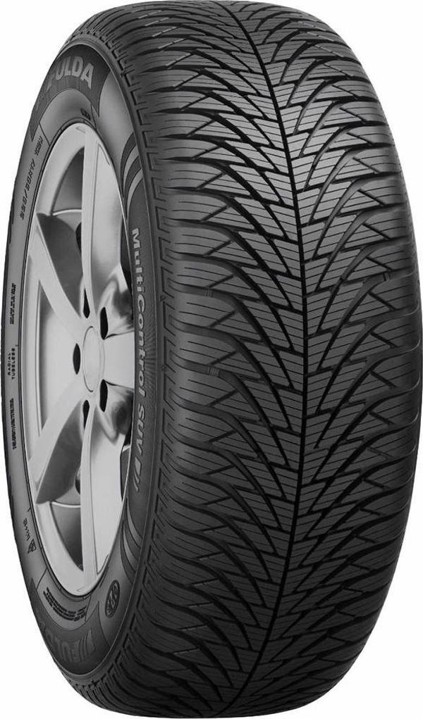 Fulda 235/55R18 104V XL MultiControl Suv (4 Mevsim) (2025) - Image 1