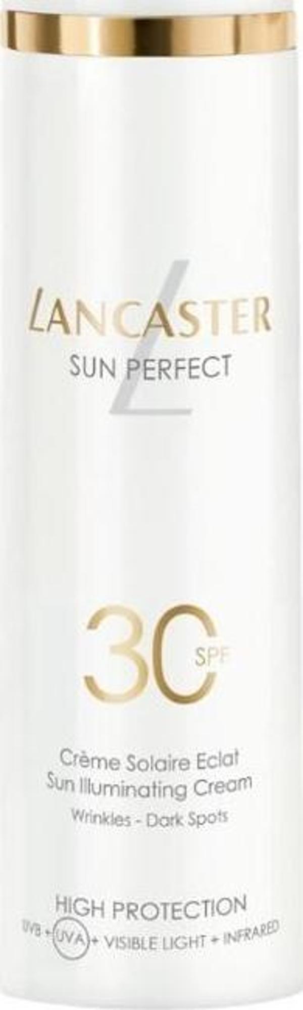 Lancaster Sun Perfect Sun Illuminating Cream SPF30 50 ml Güneş Kremi - Image 1