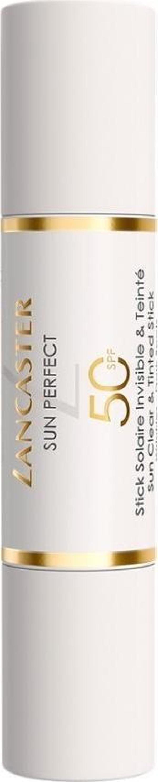Lancaster Sun Perfect Sun Clear&Tinted Stick SPF50 12 gr Güneş Kremi - Image 1