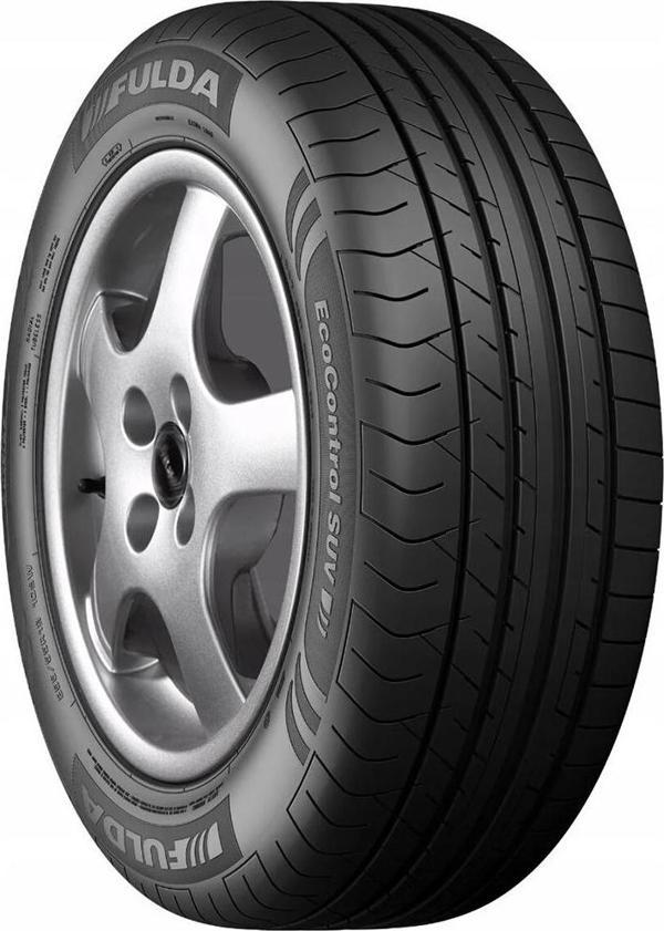 Fulda 255/50R19 107W XL FP EcoControl Suv (Yaz) (2025) - Image 1