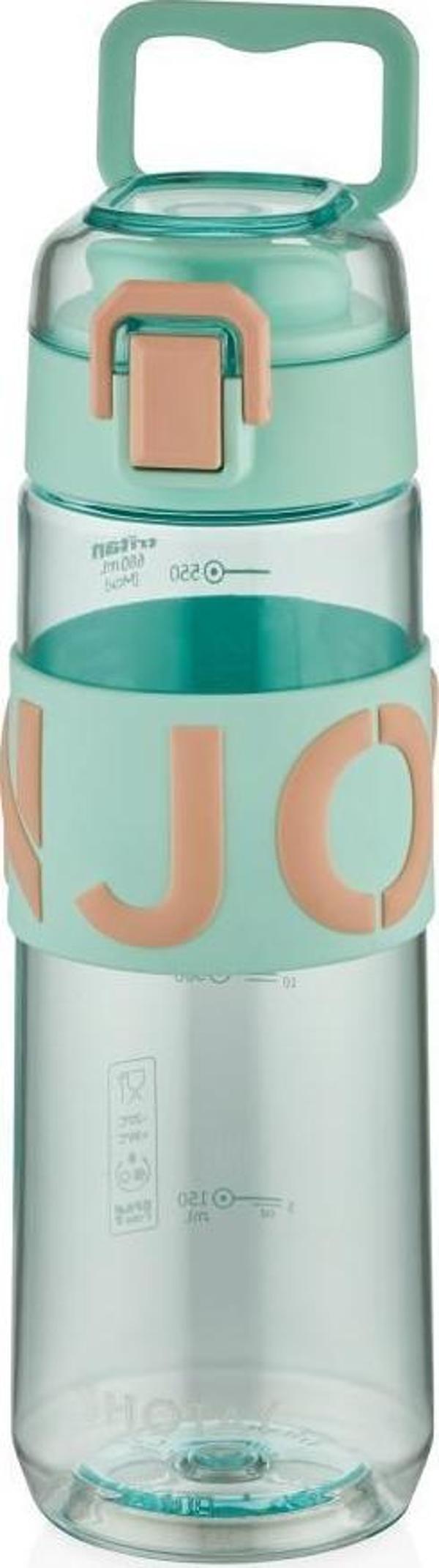 Shotay Enjoy Su Matarası Tritan Mavi 680Ml - Image 1