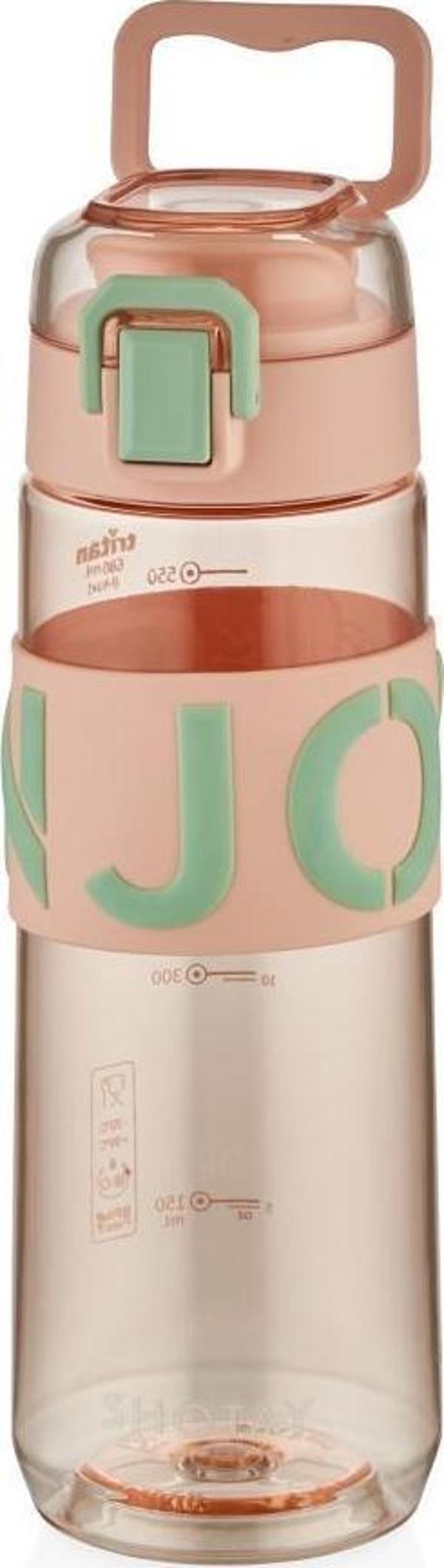 Shotay Enjoy Su Matarası Tritan Pembe 680Ml - Image 1
