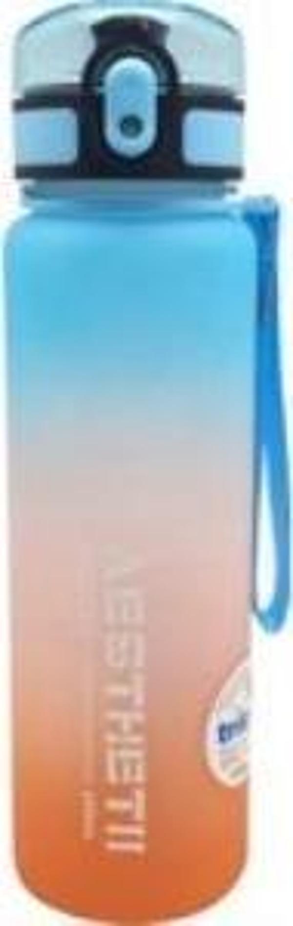 Shotay Motion Su Matarası Tritan Turuncu 650Ml - Image 1