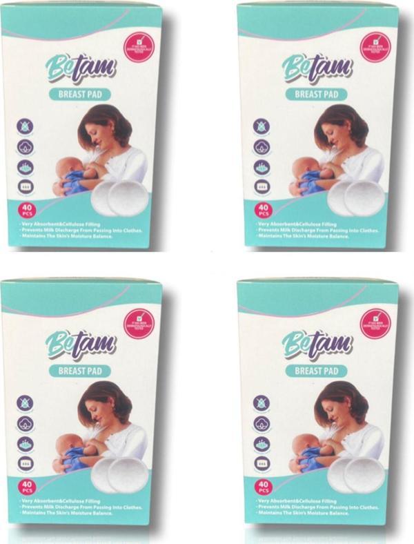 Göğüs Pedi 40'lı 4 PAKET - Image 1