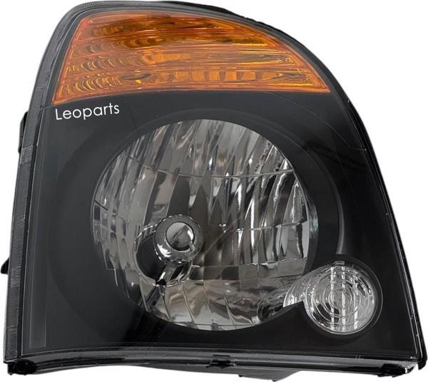 LEOPARTS H100 Kamyonet Far Lambası Sağ (Elektrikli / Motorsuz) 2012-2016 92102-4F500 - Image 1