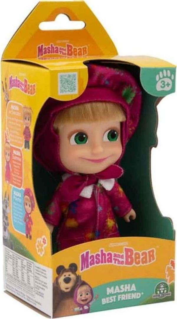 Masha Bebek S2 12 cm Ressam MHA26000-2  - Image 1