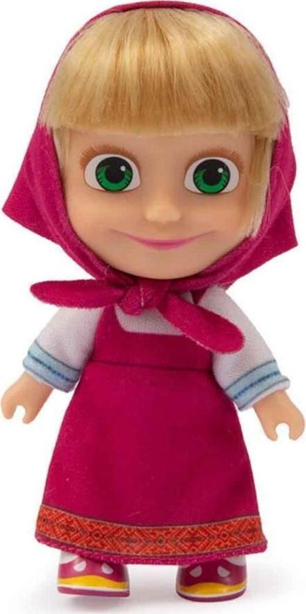 Masha Bebek S2 12 cm Yaz Elbiseli MHA26000-1 - Image 1