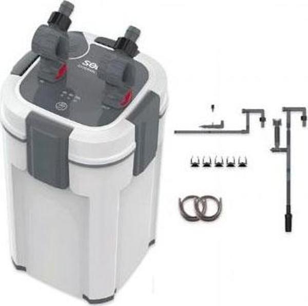Sobo 903F UV Lambalı Dış Filtre 9 W 1000 Lt - Image 1