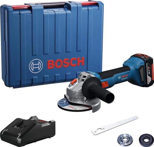 Bosch GWS 18V-8 1x5.0Ah Çift Akülü Taşlama - Image 1