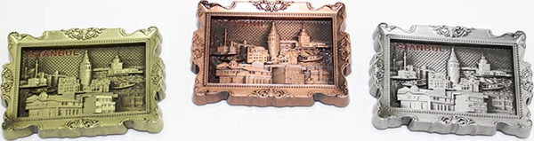 İstanbul Yöresel Magnet 2alk97 - Image 1