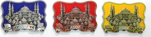 Yöresel Ayasofya Magnet Alk2180 - Image 1