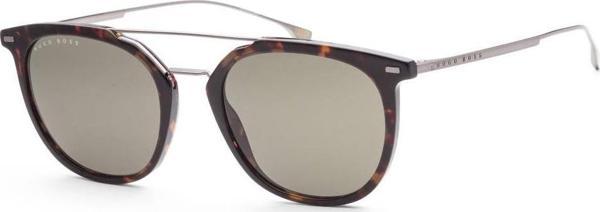HUGO BOSS 1013/S 086 QT 53 G ERKEK GÜNEŞ GÖZLÜĞÜ - Image 1