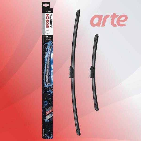 Honda ZR-V Bosch Aerotwin Ön Silecek Takımı (2023-2025) - Image 1