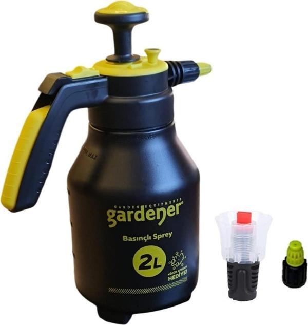 Gardener 165502 Basınçlı İlaçlama Ve Köpük Pompası 2 Lt - Image 1