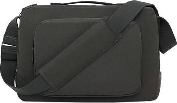 Ally Capellino AO 15.6" Canvas Satchel Superlight Orjinal MacBook Laptop Çantası HD954ZM/A - Image 1