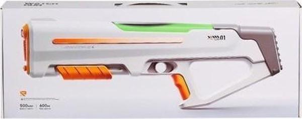 SQ04A Şarjlı Florasanlı Otomatik ve Pompalı Su Tabancası -Birliktoys - Image 1