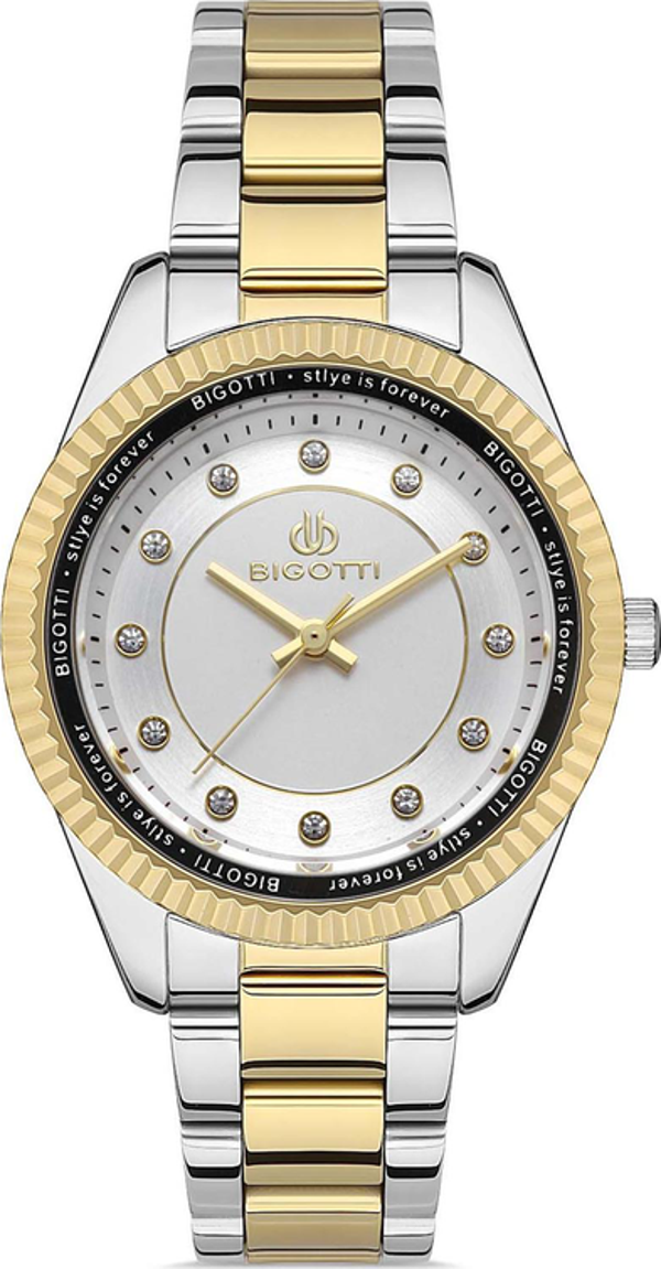 BG.1.10398-5 BIGOTTI KOL SAATİ - Image 1