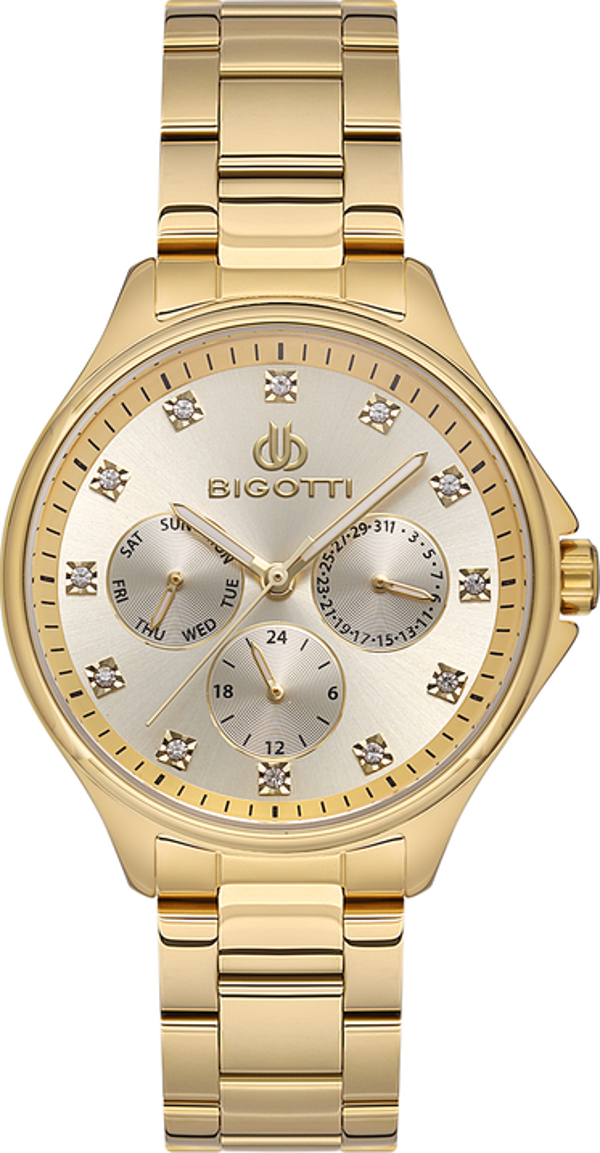 BG.1.10532-2 BIGOTTI KOL SAATİ - Image 1