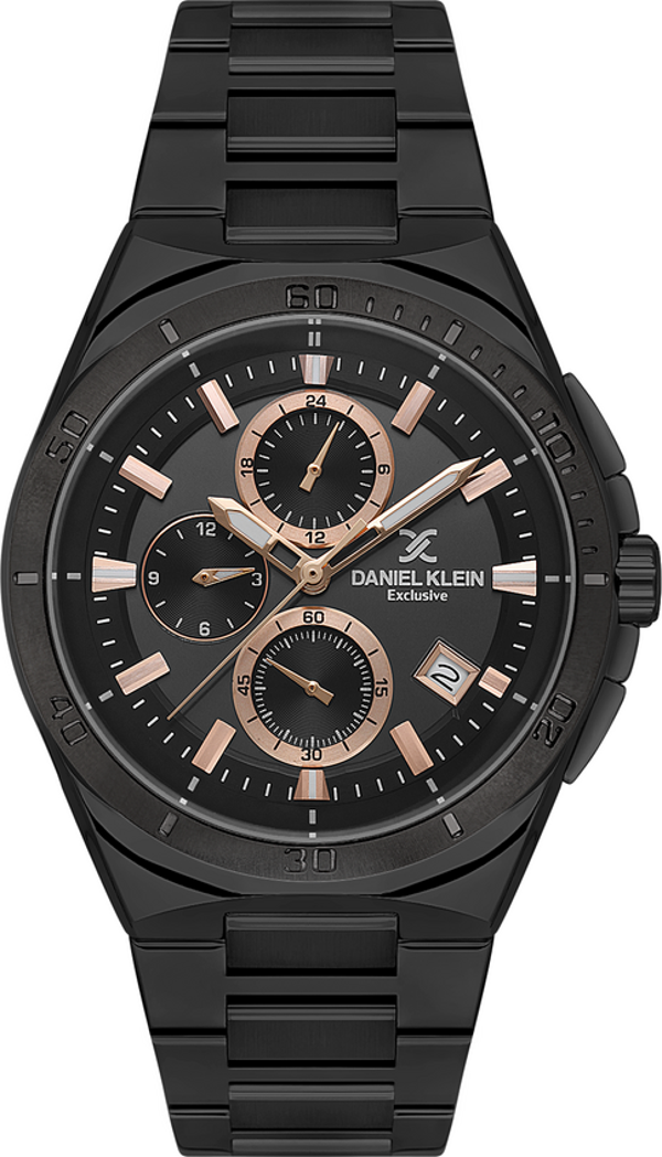 DK.1.13838-4 DANIEL KLEIN KOL SAATİ - Image 1