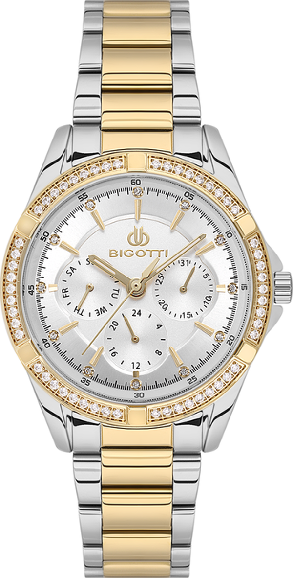 BG.1.10569-5 BIGOTTI KOL SAATİ - Image 1