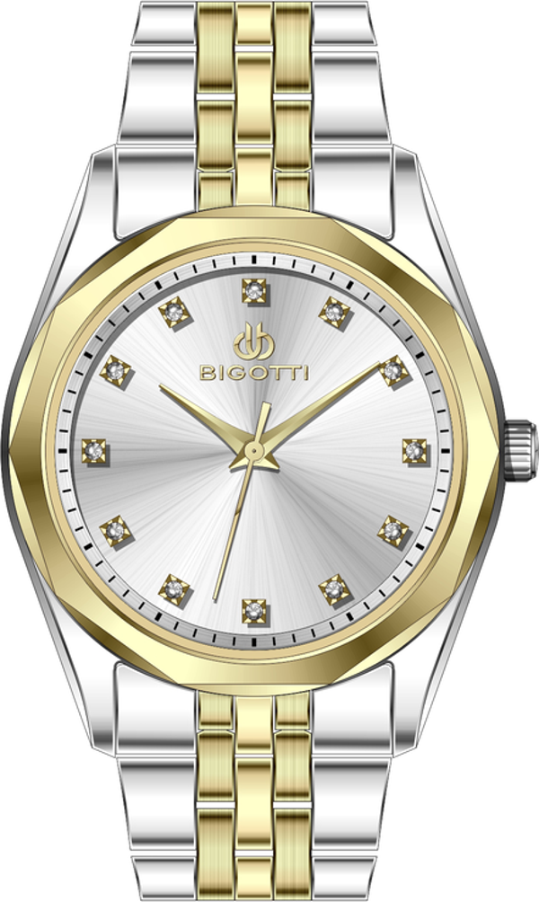 BG.1.10622-4 BIGOTTI KOL SAATİ - Image 1