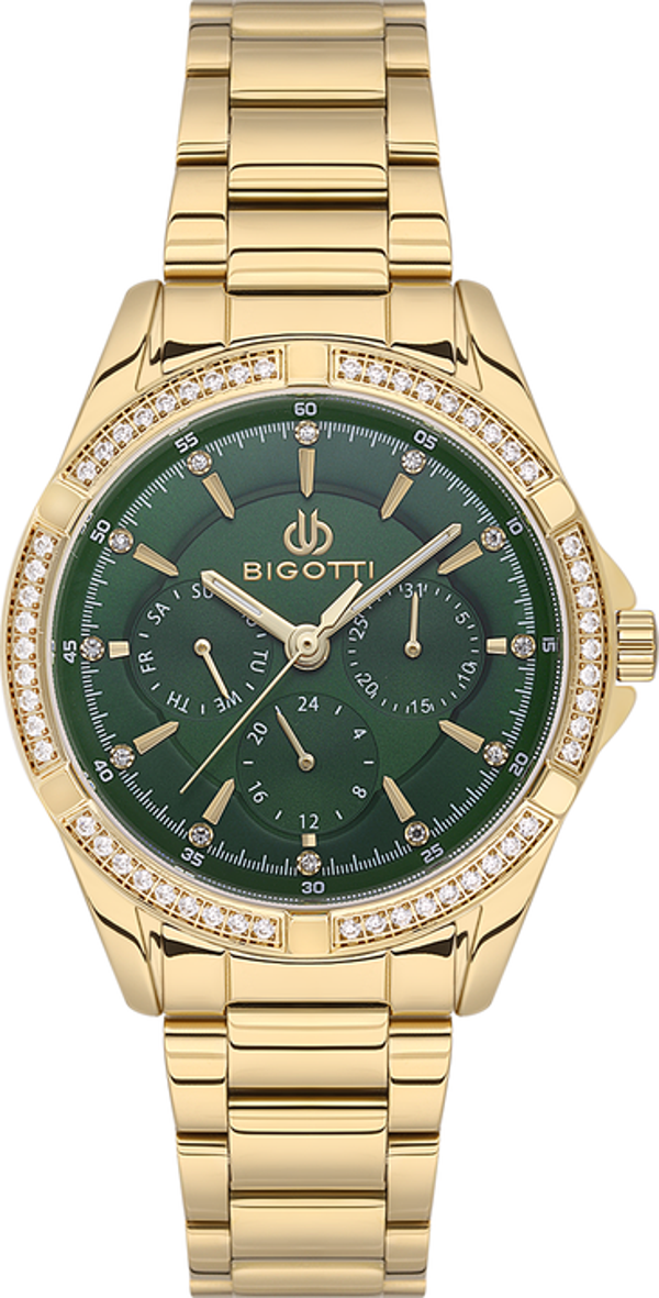 BG.1.10569-4 BIGOTTI KOL SAATİ - Image 1